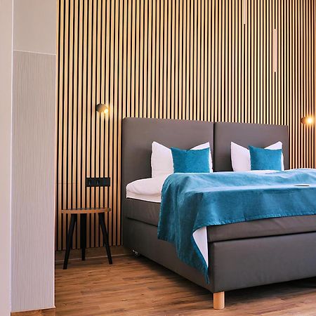 H24 Hotel Apartments Eberswalde Exteriör bild