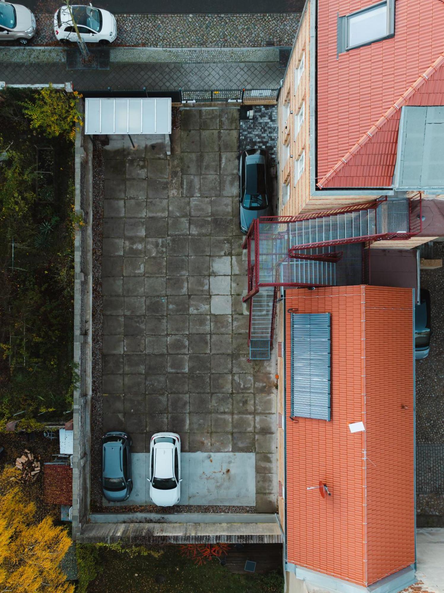 H24 Hotel Apartments Eberswalde Exteriör bild